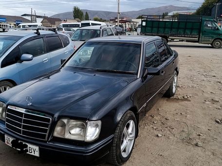 Mercedes-Benz W124, 1994 — 照片 3
