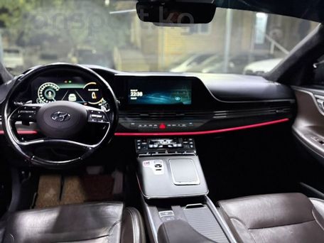 Hyundai Grandeur, 2019 — photo 3