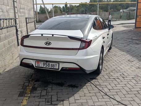 Hyundai Sonata, 2019 — сүрөт 5