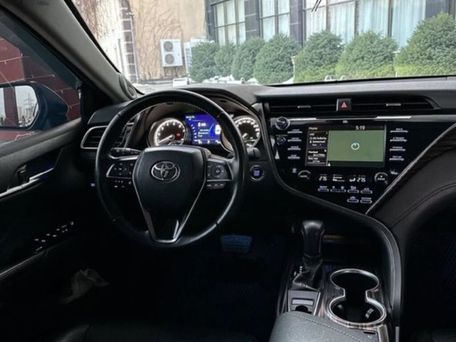 Toyota Camry, 2020 — сүрөт 3
