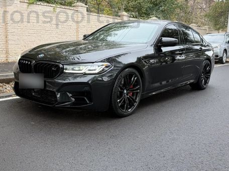 BMW M5, 2024