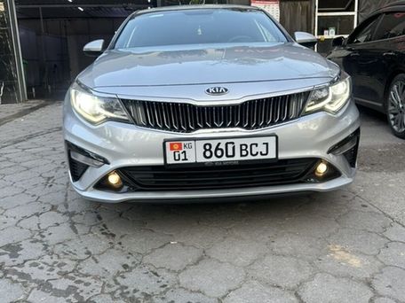 Kia K5, 2019 — сүрөт 2