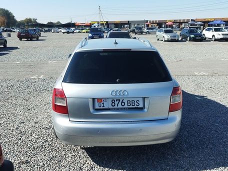Audi A4, 2004 — сүрөт 4