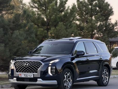 Hyundai Palisade, 2021 — photo 1