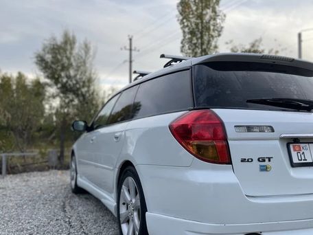 Subaru Legacy, 2004 — сүрөт 5