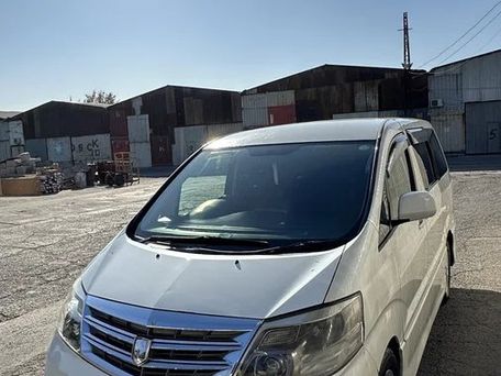 Toyota Alphard, 2005 — photo 3