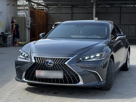 Lexus ES, 2022 — photo 3