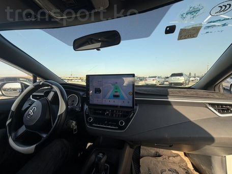 Toyota Corolla, 2019 — photo 1