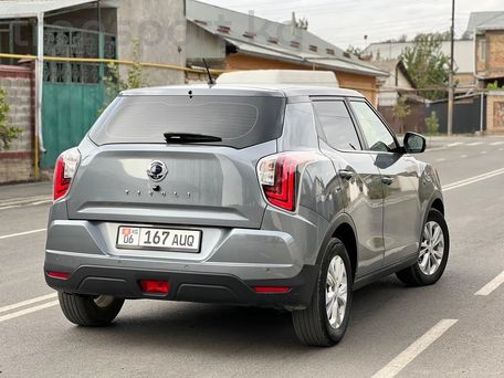 SsangYong Tivoli, 2019 — photo 4