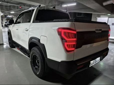 SsangYong Rexton Sports, 2020 — photo 5