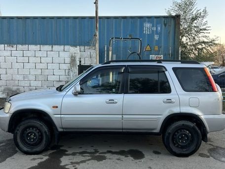 Honda CR-V, 2001 — 照片 3
