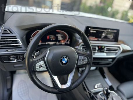 BMW X3, 2021 — 照片 9