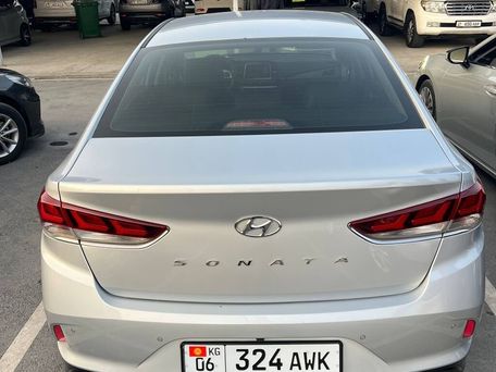 Hyundai Sonata, 2020 — photo 7