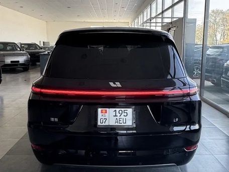 Li Auto (Lixiang) L9, 2024 — сүрөт 2