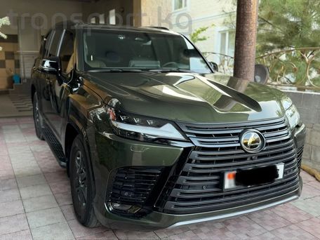 Lexus LX, 2024 — фото 1