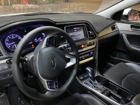 Hyundai Sonata, 2019 — сүрөт 10