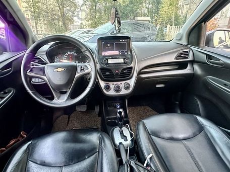 Chevrolet Spark, 2017 — photo 13