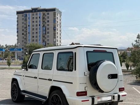 Mercedes-Benz G-Класс AMG, 2021 — фото 6