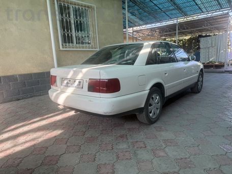Audi 100, 1993 — сүрөт 13
