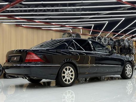 Mercedes-Benz S-Класс, 2003 — фото 4