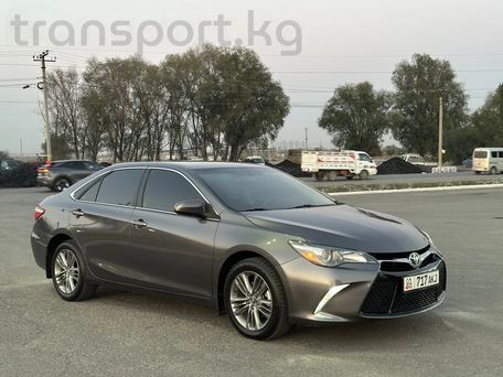 Toyota Camry, 2015 — photo 3