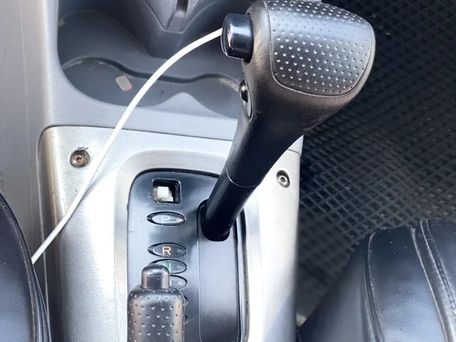 Toyota RAV4, 2001 — 照片 9