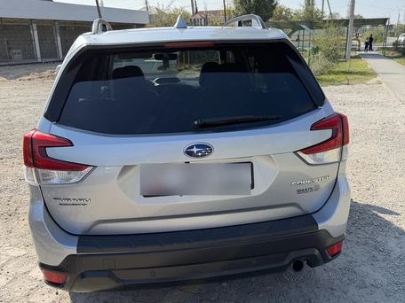 Subaru Forester, 2018 — 照片 4