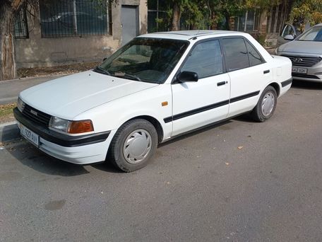Mazda 323, 1989 — photo 4