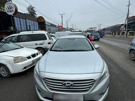 Hyundai Sonata, 2017