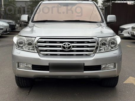 Toyota Land Cruiser, 2021
