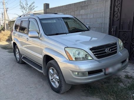 Lexus GX, 2003 — фото 1
