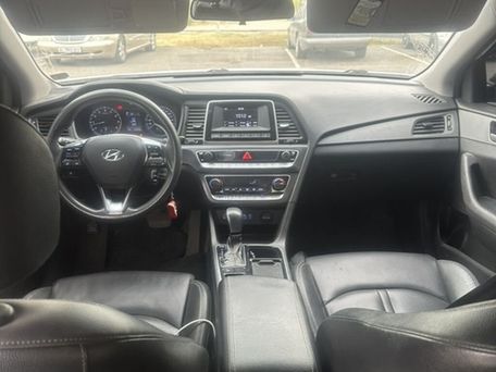 Hyundai Sonata, 2018 — photo 5