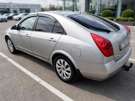 Nissan Primera, 2004 — photo 3