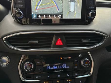 Hyundai Santa Fe, 2019 — сүрөт 7
