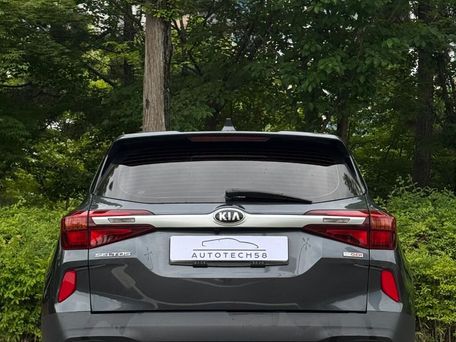 Kia Seltos, 2020 — 照片 9
