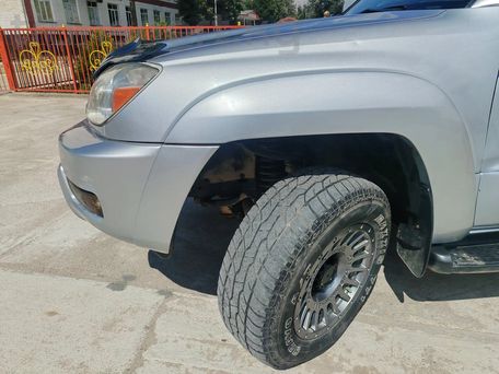 Toyota 4Runner, 2003 — photo 4