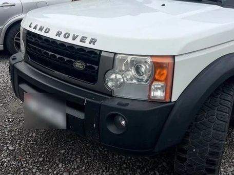 Land Rover Discovery, 2006 — 照片 2
