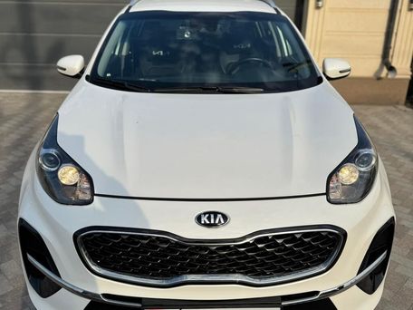 Kia Sportage, 2020 — 照片 1