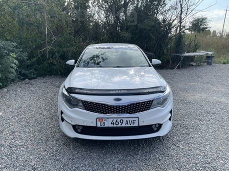 Kia Optima, 2018 — фото 7