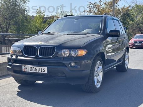 BMW X5, 2004 — фото 1