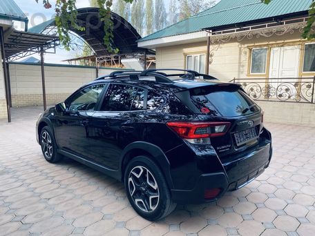 Subaru Crosstrek, 2020 — фото 4