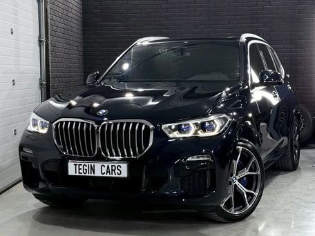BMW X5, 2021