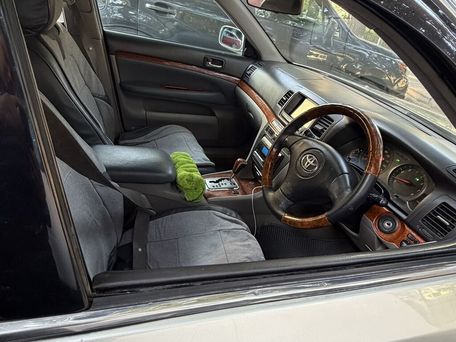Toyota Mark II, 2003 — сүрөт 7