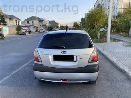 Kia Rio, 2009 — photo 4