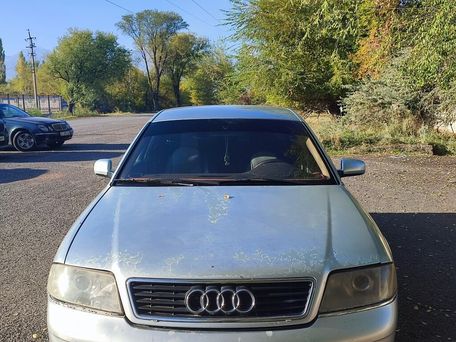 Audi A6, 1999 — 照片 1