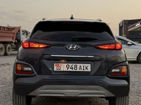 Hyundai Kona, 2018 — photo 2