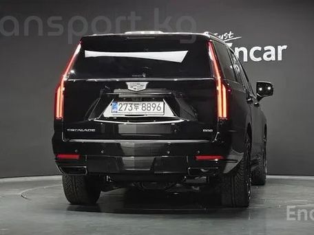 Cadillac Escalade-V, 2026 — фото 4
