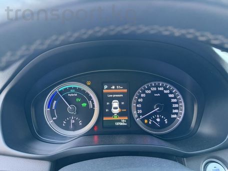 Hyundai Grandeur, 2019 — сүрөт 10