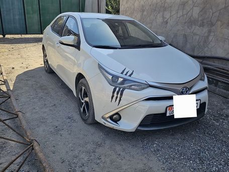 Toyota Corolla, 2018 — photo 3