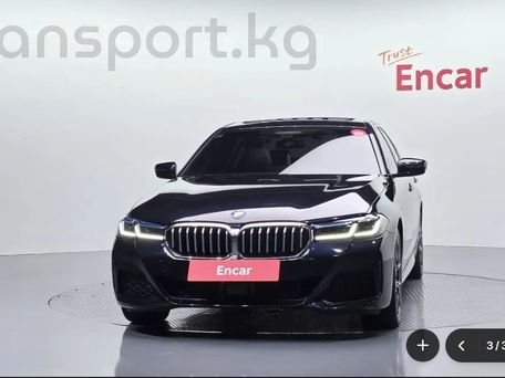 BMW 5 серии, 2021 — photo 3